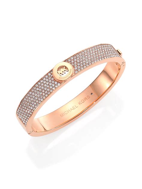 michael kors open cuff bangle|Michael Kors bracelet for woman.